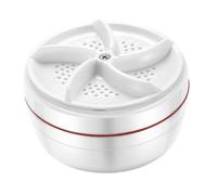 OSALADI Portable Mini Washing Machine Compact Washer for Underwear and Socks Lightweight Easy Use for and Travel Wash Cycle Stable Cup Design