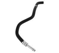 OSALADI Power Steering Reservoir Hose Kit Precision Fit for BMW Transmission Fluid Pump Easy DIY Installation Leak-Resistant Vacuum Tube Pumping Compatible Replacement