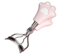OSALADI Practical Eyelash Curler Heated Lash Tool Cat Claw Shape for Women Suitable in Daily Makeup Application
