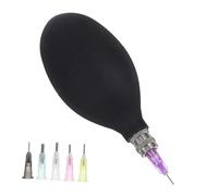 OSALADI Precision Pottery Applicator Rubber Squeezing Bottles with Fine Tip for Uniform Ceramic Glaze Decoration Durable Tools for Pottery Accessories and Trimming