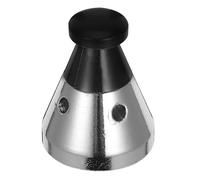 OSALADI Pressure Canner Weight Universal Cooker Valve Silver Abs Pressure Cooker Knobs Replacement Stainless Steel Pressure Cooker Replacement Parts