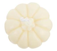 OSALADI Pumpkin Shaped Scented Paraffin Candle Aromatherapy Candle for Birthday and Daily Life Decoration, Easy to Store Unique Creative Design