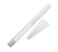 OSALADI Realistic Cat Whiskers for Felting Needles Soft Artificial Whiskers for DIY Plush Animals and Dolls Transparent White Approx Pet Friendly Craft Supplies for Stuffed