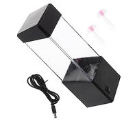 OSALADI Realistic Jellyfish Lamp Led Night Light Colorful Led Aquarium Lights Desktop Night Decor