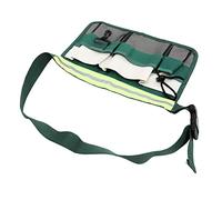 OSALADI Reflective Utility Belt for Men Women Gardening Tool Belt Pockets Oxford Cloth Waist Apron for Garden Park Work