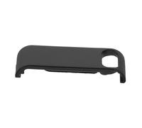 OSALADI Replacement Camera Battery Door Cover with USB Charging Port for 8 Black - Plastic Side Hatch Protector Accessory for Action Camera Repair and Pass-through Charging