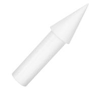 OSALADI Reusable Foam Cake Models for Baking and Fondant Decorating Practice Lightweight Diameter High Spherical and Column Shapes Safe High Grade Material for DIY Cake Design and Display