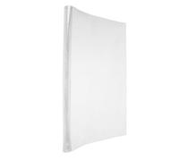 OSALADI Reusable Waterproof Hair Wash Station Cover for Shampoo Bed and Massage Table, Hard Plastic Material, Prevents Chemical Damage, for Beauty Parlors and Hair Salons