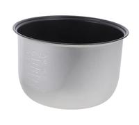 OSALADI Rice Pot Replacement 5l Non-Stick Pot Insert Household Cooker Liner Alloy Material Longevity Excellent Heat Distribution