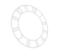 OSALADI Round Acrylic Mirror Wall Clock Sticker with Clear Roman Numerals for Living Room Hotel Entryway Frameless Reflective Surface DIY Decor Visible Numbers for Easy Reading