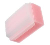 OSALADI Sensory Massage Brush for Babies Soft Exfoliating Bathing Brush Calming and Stimulating Tool for Infant Bath Time Pink