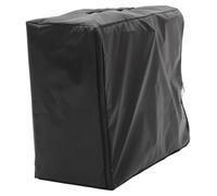 OSALADI Sewing Machine Storage Bag Portable Household Carrying Sewing Cover Protective Stitching Bag for Coverstitch Machine Use at Home Studio