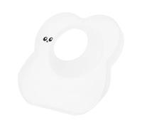 OSALADI Silicone Faucet Water Catcher Mat Drip Catcher Tray for Kitchen Sink Transparent Splash Guard and Draining Mat for Stone Sink Easy Installation Versatile Splash Flexible Design
