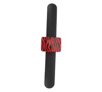 OSALADI Silicone Slap Wristband Pin Holder for Hairstylists Sewing Portable Wrist Pin Holder for Hair Clips Makeup Artists and Crafting Lightweight Tool Bracelet for Salon and Home Use