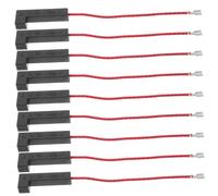 OSALADI Sleek Design 800ma High Voltage Fuse Diy Repair Parts for Microwave Ovens