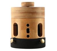OSALADI Smoke Free Bamboo Moxibustion Box with Heat Resistant Design for Effective Relief and Muscle Therapy, Gift for Wellness and Relaxation