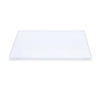 OSALADI Soft Gel Press Plate for Flexible Jelly Printing Pad Safe Reusable Art Gel Plate for Printmaking at Home School Studio