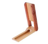 OSALADI Solid Wood Pencil Case for Desk Organization Empty Wooden Storage Box for Office Supplies for Business and School Use Holds Sailor Fountain Pens and Calligraphy Supplies