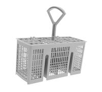 OSALADI Space-saving Dishwasher Cutlery Basket Fit for Siemens Silverware Rack for Efficient Storage