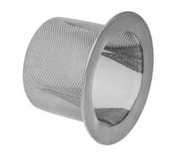 OSALADI Stainless Steel Car Washer Fluid Filter Funnel for Windshield Washer Reservoir Custom Fit Strainer Mesh Cup with Advanced Filtration to Prevent Blockages Easy Maintenance for and
