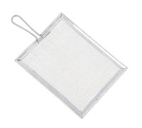 OSALADI Stainless Steel Multi-Function Clay Sieve Fine Mesh Strainer for Pottery Art Sculpting and Ceramic Glaze Filtering Mud Screen Tool Suitable for Beginners and Advanced Artists