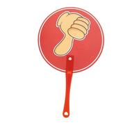 OSALADI Student Answer Paddle Handheld Voting Tool for Classroom Quizzes and Signaling Lightweight and Yes No Thumb Down Signs for Interactive Learning