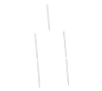 OSALADI Stylus Pen Precision Dual-tip for Touch Screens White with Innovative Abs Design Whiteboard Screen Touch Pen Suitable for Tablet and Smartphone Use