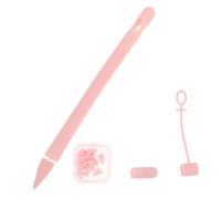 OSALADI Stylus Protective Sleeve Silicone Cover for Pencil Stylus Pen Seismic and Fall-resistant Design