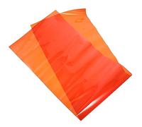 OSALADI Sunset Film Light Filters Light Colour Filter Transparency Film Video Photo Color Filte Color Correction Colored Film for Lights Correction Light Filter Camera Light Sheet The Pet