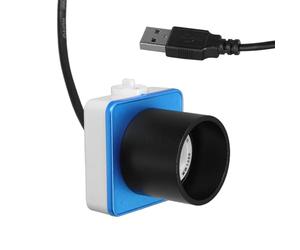 OSALADI Telescope with Astrophotography for Camera and Astronomy High-resolution 1.25-inch Electronic Eyepiece, 80 Megapixels, Plug-and-play Design Connection for Computer Stargazing