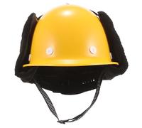 OSALADI Thickened Insulated Hard Hat Liner with Windproof Plush Insert Winter Warm Protective Helmet Padding for Adults Breathable Soft Ear Protection for Cold Weather Safety