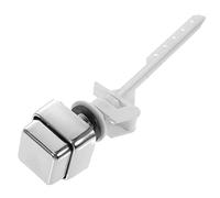 OSALADI Toilet Flush Button Kit 4 Pack Side Mount Easy Installation Sturdy Reliable Plastic Buttons