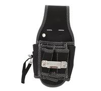 OSALADI Tool Fanny Packs Multi-Functional Waist Bag for Electricians Tote Bag Essential Tools Holder for Screwdriver Pliers Wrench