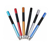 OSALADI Touch Screen Stylus with Disc for Precise Drawing and Note-taking Compatible with All Capacitive Devices Light Blue Color