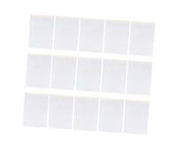 OSALADI Tracing Paper Stencil Paper 15 Sheets A4 Size High Transparency Carbon Transfer for Tattoo Design and Art Supplies