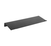 OSALADI Transparent Acrylic Keyboard Stand with Non-slip Base Stable Keyboard Riser for Desktop Home Office School Workspace Optimization Computer Accessories Holder