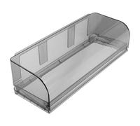 OSALADI Type Socket Box with Enlarged Adhesive Cover Triple Slot Electrical Outlet Protector for Indoor Bathroom Transparent Rainproof Plug Cover for Shower Safety