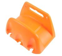 OSALADI Wall Mounted Hose Holder Hanger for Garden and Patio, Plastic Storage Hanger Prevents Tangles, Sturdy Water Hose Holder for Garage Organisation