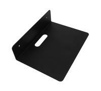 OSALADI Wall Mounted Projector Holder Shelf Rack Router Bracket for Home Office Stable Storage Stand with Excellent Load Bearing Easy Installation No Drilling