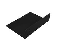 OSALADI Wall Mounted Router Holder Projector Shelf Rack No Drill Cable Storage for Compact Spaces for Home Office Lightweight and Stable Design
