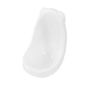 OSALADI Wall-Mounted Toddler Toilet Potty Training Urinal for Boys Cartoon Shape and Pinwheel Target Adjustable Suspension and Split Design for Easy Cleaning