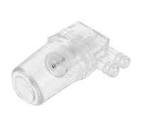 OSALADI Water and Oil Separation Filter Device for Beauty Machine, Air Compressor Liquid Separator with Negative Pressure, Oil Water Extraction System for Skin Care Pump