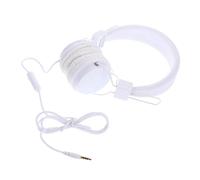 OSALADI Wired Over-ear Gaming Headphones with Bass Stereo Sound Ergonomic Lightweight Design Comfortable Ear Pads Compatible for Smooth Voice Communication