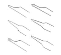 OSALADI Wood Burning Tip Pyrography Tool Accessories with High Impedance Chromium-Nickel Alloy Nib for Soft Woods Like Pine and Basswood, for Woodworking Projects and Craft Use