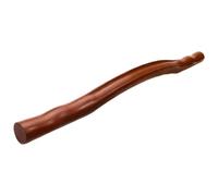 OSALADI Wooden Gua Sha Handheld Muscle Roller for Body Massage, Bamboo Scraping Tool Enhancing Wellness and Flexibility, Applied to Neck and Outer Thighs in Wellness Practices