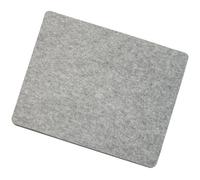 OSALADI Wool Ironing Mat 34.2x43cm Heat Resistant Quilting Pressing Pad Portable Felted Ironing Board Cover for Sewing