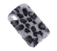 OSALADI Xr Phone Cover Xr Cover Phone Case for Leopard Print Lip Gloss Grey