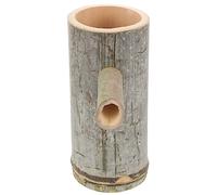 OSALADI zen garden fish tank filter Accessories micro landscape accessory Fall plant decorate Lucky Bamboo decorations bamboo water fountain manual Nozzle filter small crafts