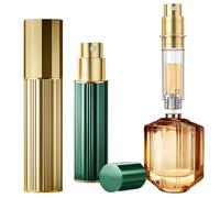 OSALALA Perfume Atomiser Travel Spray Bottle, 5ML Refillable Perfume Travel Bottle Easy to Refill Empty Atomisers Bottles for Purse, Handbag, Pocket and Luggage Gift