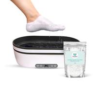 Osalis Deluxe Hand And Foot Wax Bath - Paraffin Wax Spa For Deep Moisture, Skin Softening and Thermal Comfort, Home Treatment Unit